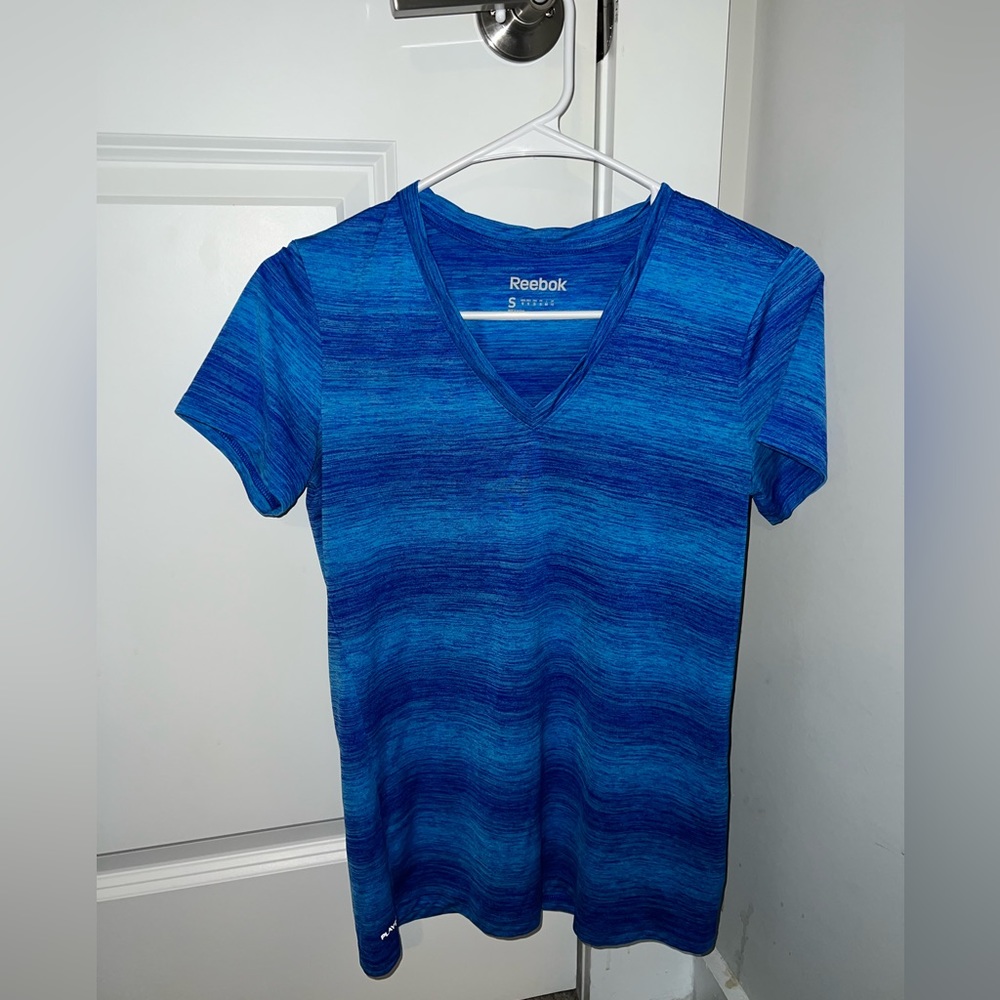 Reebok Mens Size Small Workout Tee